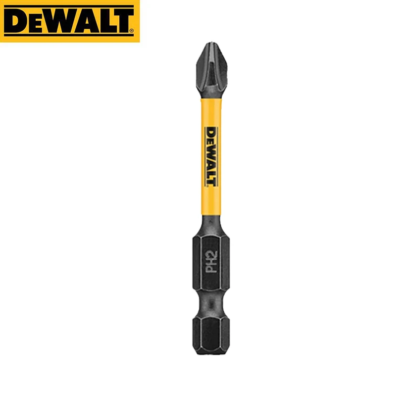 DEWALT DWA2PH2IRB DWA2SL8IRB DWA3PH2IRB DT70547T DWASLVMF2 DW2054 Phillips Magnetic Bits Set Impact Driver Drill Bit