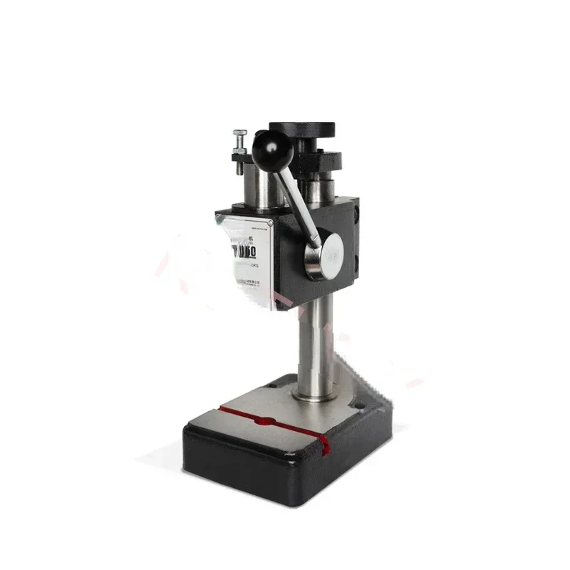 0.5T Finale Machine Manual Press Punching Machine Watch Repairing Tool Press Bearing Zipper Clock Maintenance Installation Press