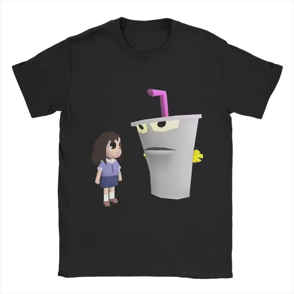 Two Time T-Shirt Women Men Videogame Unisex T Shirt Cosplay Team C00lkidd Tshirt Forsaken Tee Casual Short Sleeve Oversized
