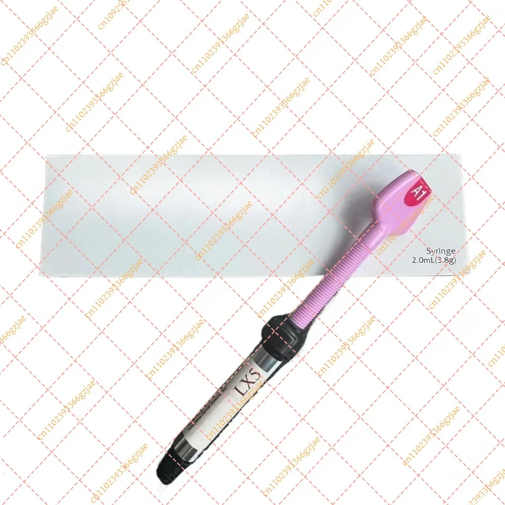 LX5 Light Curing Resin, Self-Curing Universal Adhesive Replacement for Crafts Repair