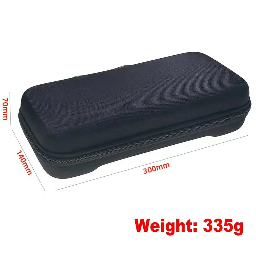 New Organizer Carrying Case Screen Protector Hard Handheld Game Console Box EVA Shockproof Storage Bag Asus ROG Ally