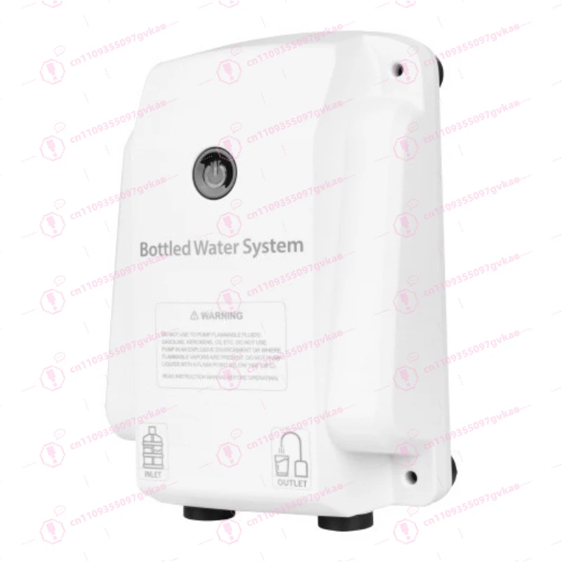 Drinking Water Supply Pump For Beverage Machine Coffee Machine Barreled Water System Water Dispenser Ice Maker Wine Transfer
