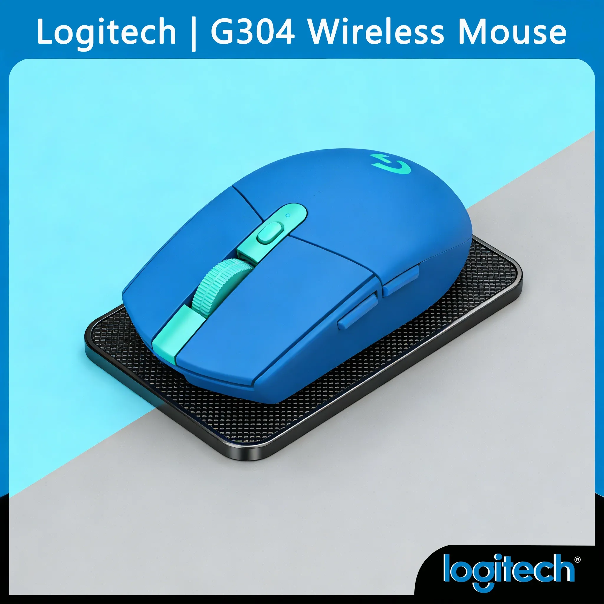 

Беспроводная мышь Logitech G304/G305: Выгодная цена, портативная, для бизнеса, со скидкой