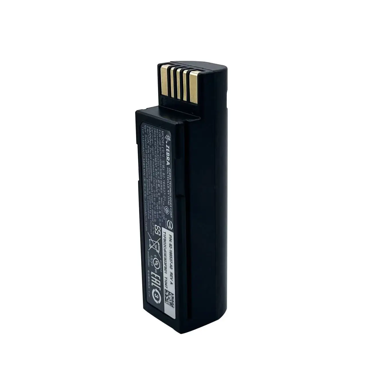 82-166537-01 Replacement Battery for Zebra DS3600 DS3678 LI3600 LS3600 LI3678 LS3678,fits BTRY-36IAB0E-00