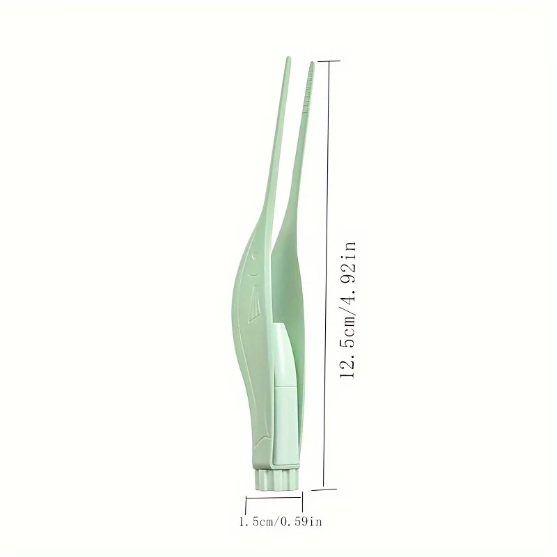 مزيل شمع الأذن مع ضوء LED للأطفال، إزالة شمع الأذن، ملعقة شمع للعناية بالأذن، حفار، مصباح يدوي للأذن #6