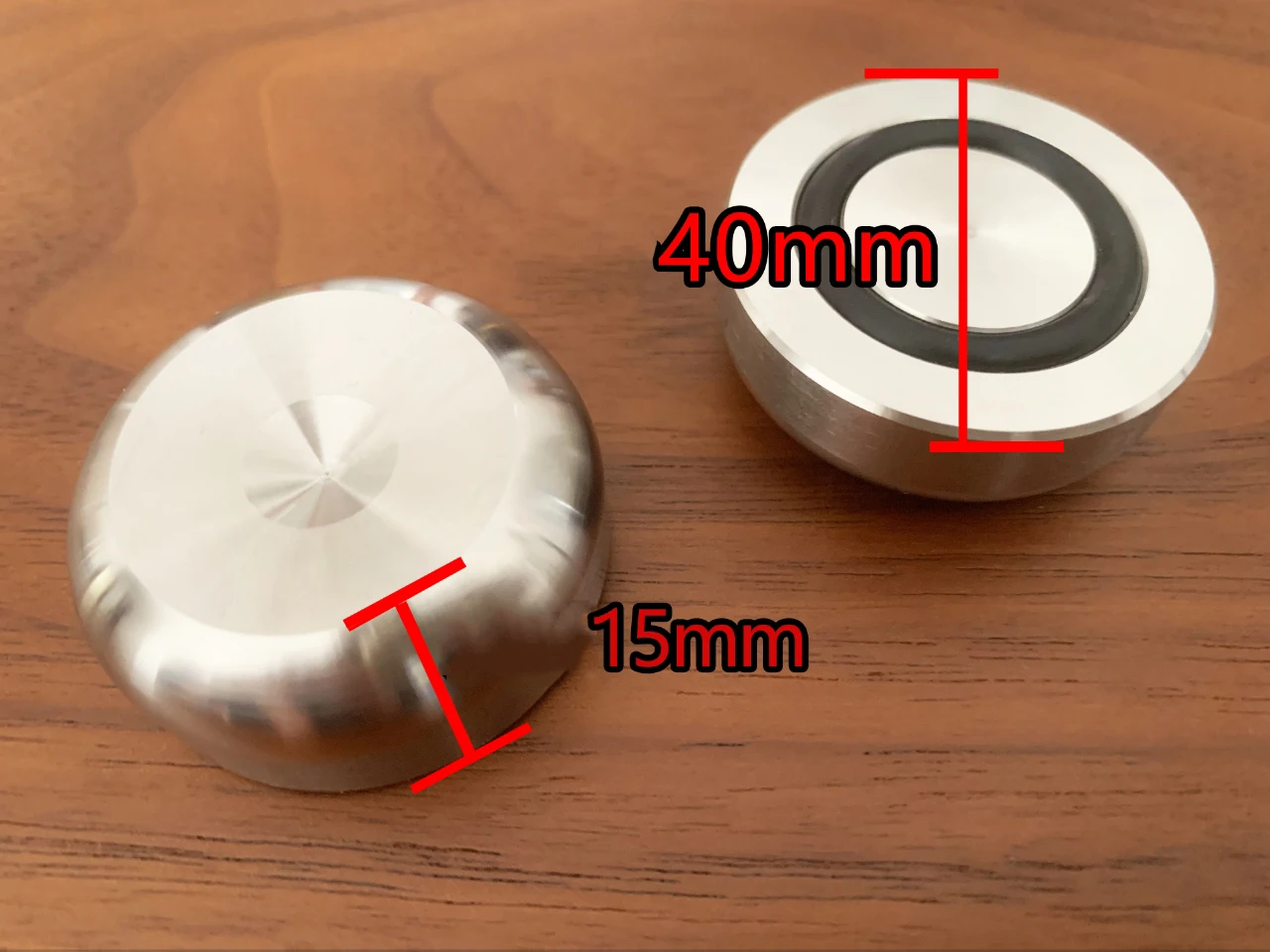 316L الفولاذ المقاوم للصدأ HiFi مكبر صوت مكبر للصوت Preamp DAC مشغل أقراص مضغوطة المضادة للصدمات امتصاص القدم قدم وسادة عزل سبايك