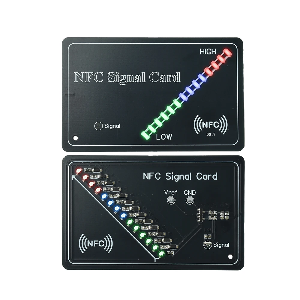 Smart RFID NFC Signal Testing Card Module For NFC Detection 13.56MHz Frequency Nfc Card Encrypted Programmer Reader