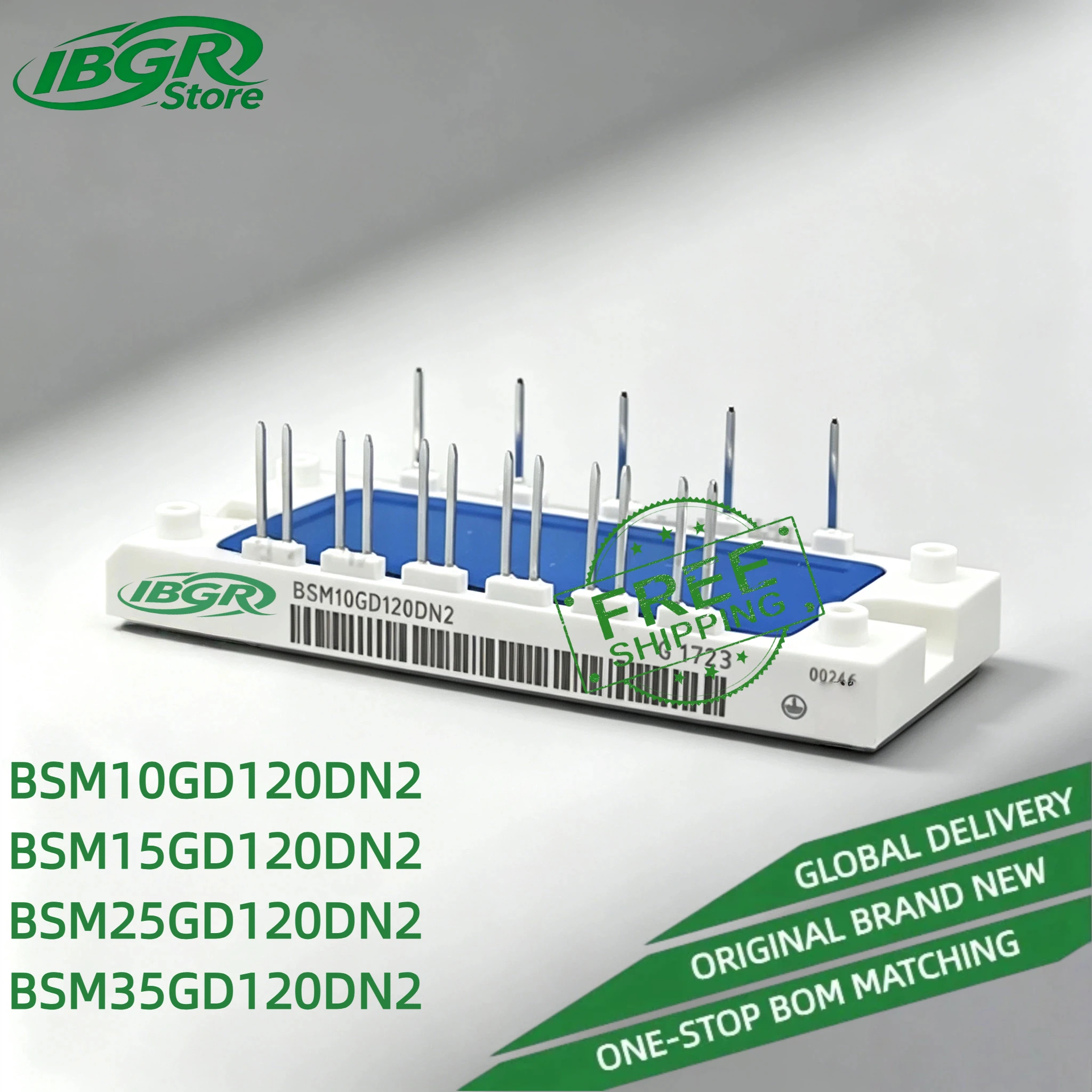 BSM35GD120DN2 BSM25GD120DN2 BSM15GD120DN2 BSM10GD120DN2 IGBT Module New Original in Stock