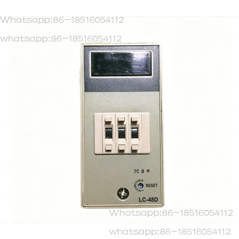 LC-48D Digital Display Temperature Controller LC48D Temperature Controller Plastic Machine Temperature Controller
