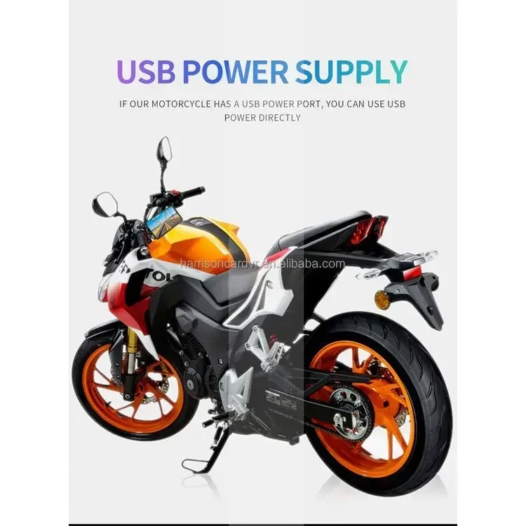 Best Selling Night Vision Dual Wifi Gps Motorcycle Camera Waterproof Dash Cam Dvr