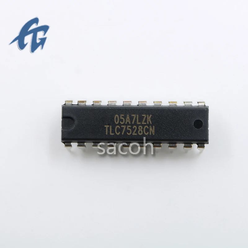 

(SACOH Electronic Components) TLC7528CN 10Pcs 100% Brand New Original In Stock