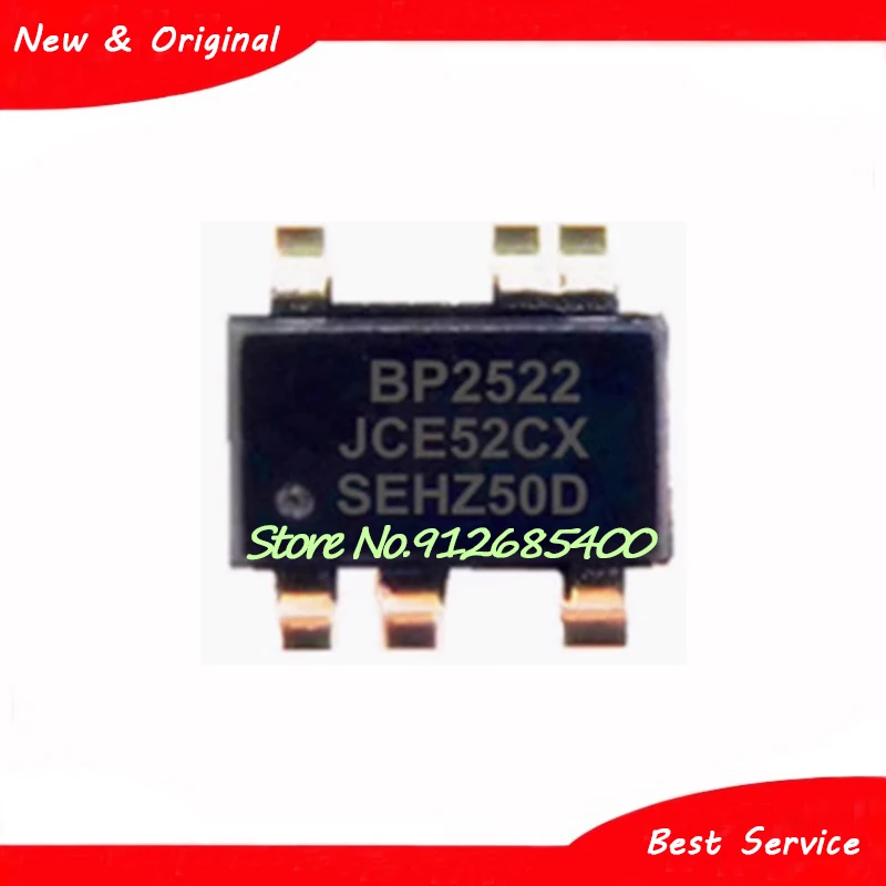 10 шт./лот BP2525B BP2525 SOT33-5 новые и оригинальные на складе