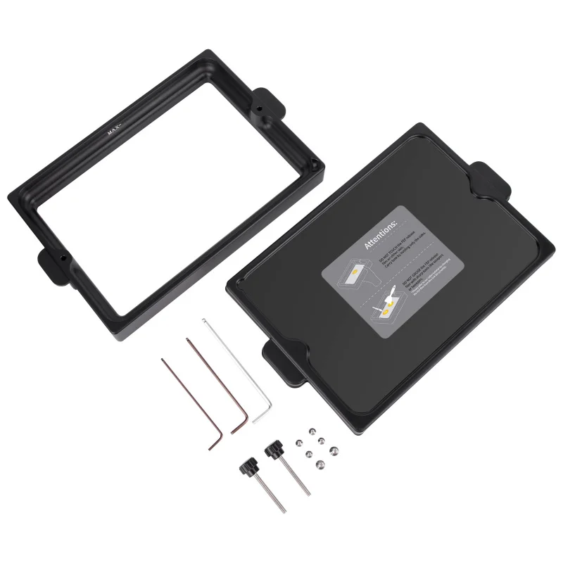 

For ELEGOO/ Elegoo UV Curing 3D Printer Accessories [Compatible with Saturn 2/ Saturn 8K]