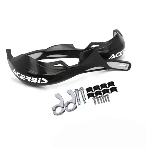 Imagen 2 del producto Protector de manija de motocicleta, Protector de palanca de manillar de 22/28mm, especialmente adecuado para motocicleta todoterreno, Dirt Bike ADV