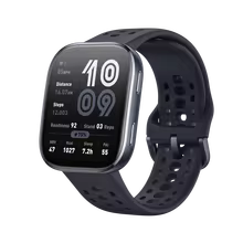 Amazfit bip 6 smartwatch monitoramento do sono 1.97 ''14 dias bateria gps e mapas gratuitos, ai, texto de chamada bluetooth para telefone android ios