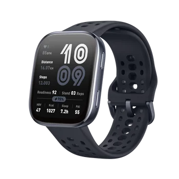 Original 2025 novo amazfit bip 6 relógio inteligente 1.97 "display 14 dias bateria 140 modos de treino gps smartwatch para android ios telefone