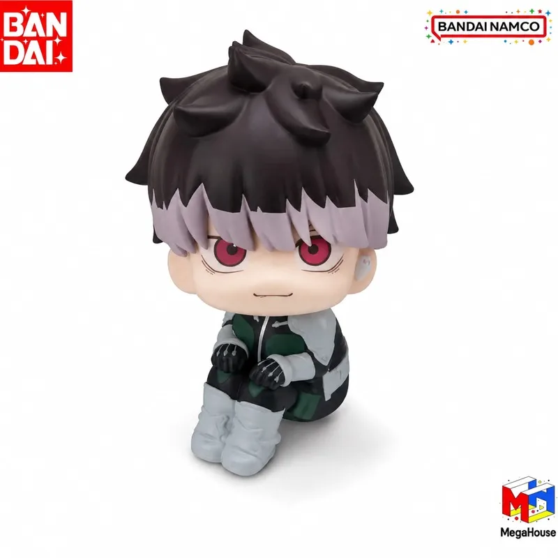 

In Stock Bandai Original Banpresto Kaiju No8 Narumi Gen Action Figure Model Doll Brand New Boxed Anime Characters Toys Model