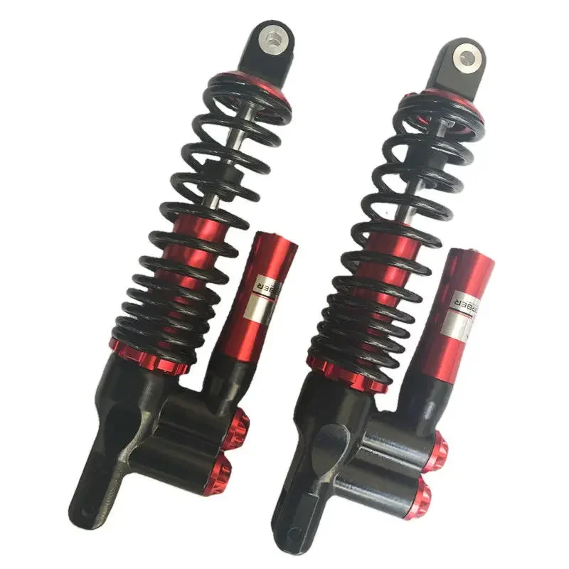 Electric vehicle, fourth generation shock absorber inverted socket, comfortable hydraulic resistance