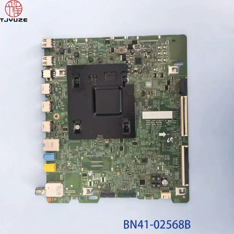 

BN41-02568 BN94-12438N TV Motherboard Working Properly for CY-GM055HGEV3H UE55MU7000UXTK UE55MU7000U UE55MU7000 Main Board