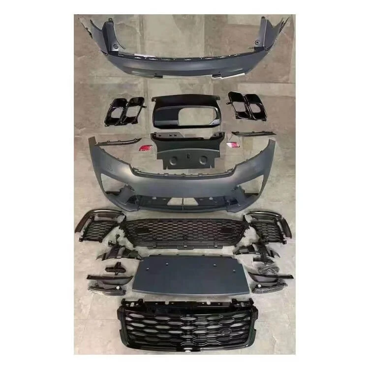 Factory auto parts bodykit Upgrade Body Kit for Land Rover Range Rover SVR