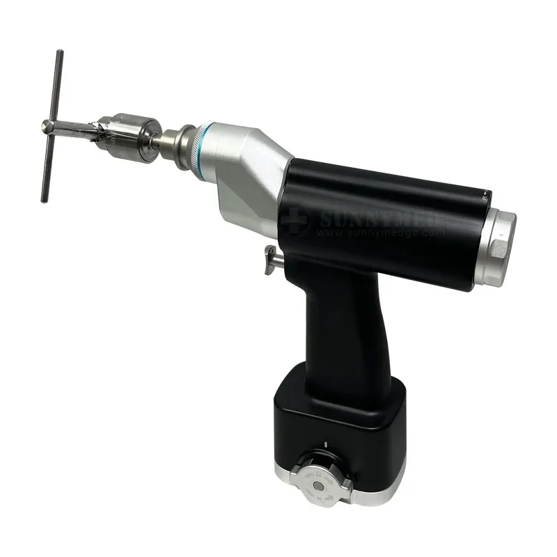 

Surgery Traumatology Instrument Cannulated Drill Flexible Reamer Medical Power Drill