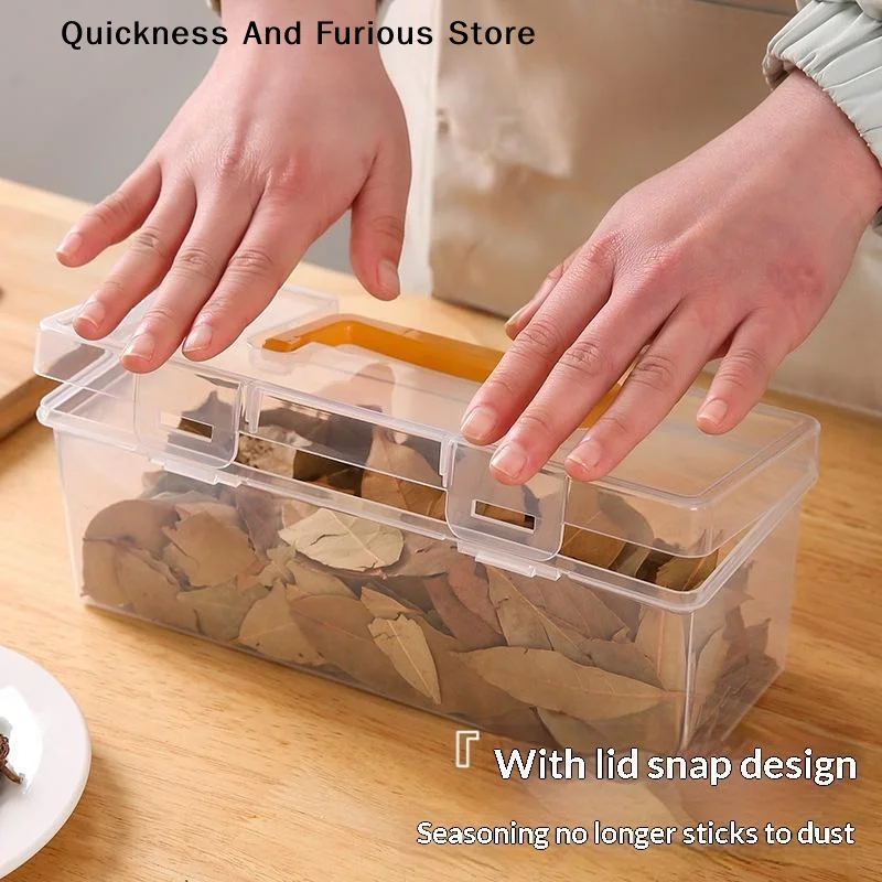 【T】ハードウェアツール収納ボックス、6コンパートメント透明 - Tools Box For Workshop のレビューと価格