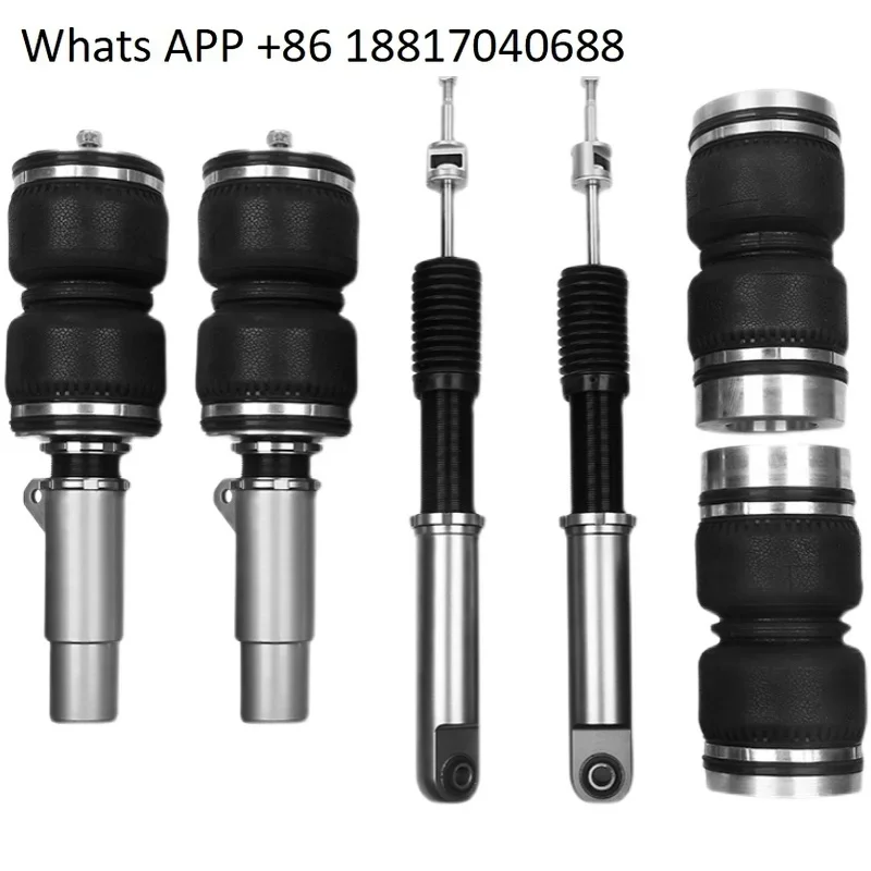 Pneumatic Shock Absorber Airbag F355 Air Pump F430 Modified Air Suspension Shock Absorber