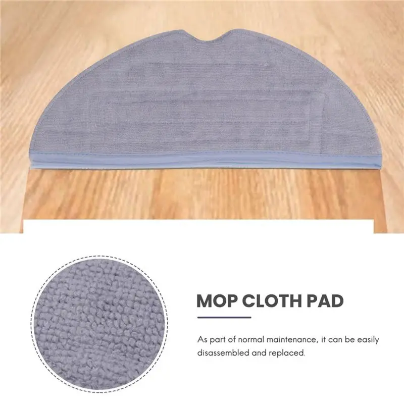 A87Z 10 Pcs Mop Clo…