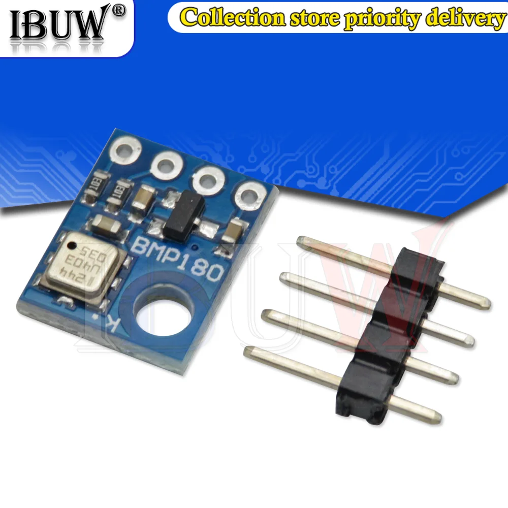 gy-68-bmp180-gy68-Замените-модуль-платы-цифрового-датчика-барометрического-давления-bmp085-gy68-для-интерфейса-arduino-i2c-18-В-36-В-35-МГц