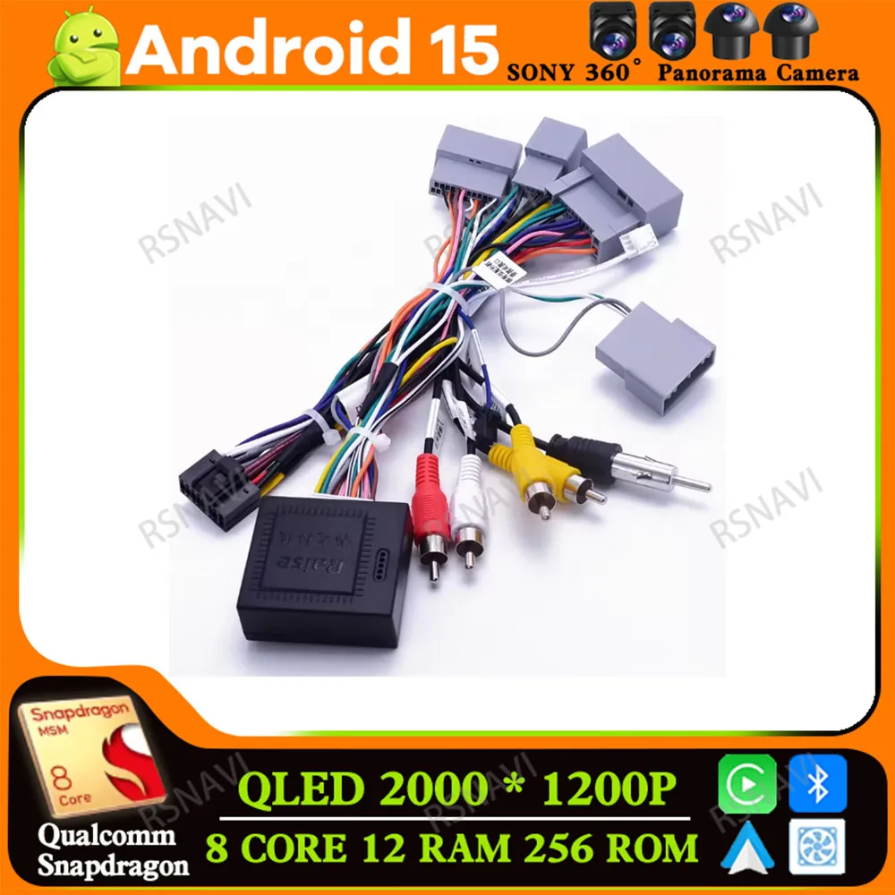 extra For Hyundai For Volvo 2006 Canbus Optional For BMW For Benz Cable For Mini For Toyota For Honda For Mazda For Nissan