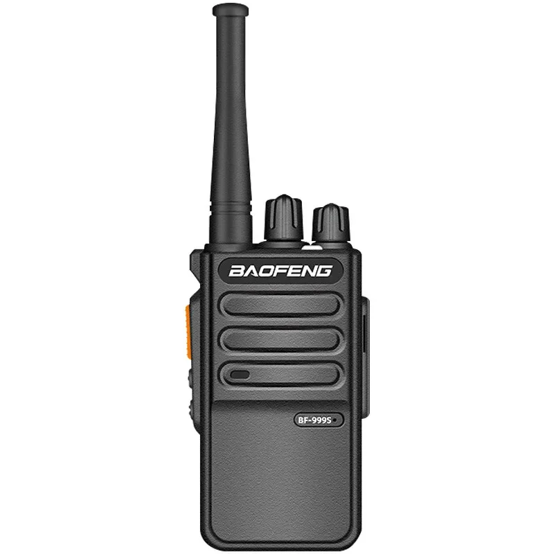

Рация Baofeng BF-999S PRO, мощный отель, уличный мини-маленький строительный сайт, гражданская беспроводная трубка