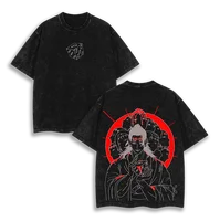 Manga corta Jujutsu Kaisen lavado nueva llegada Ropa para Hombre camiseta Homme Camisetas gráficas hombres camiseta para Hombre Ropa Hombre