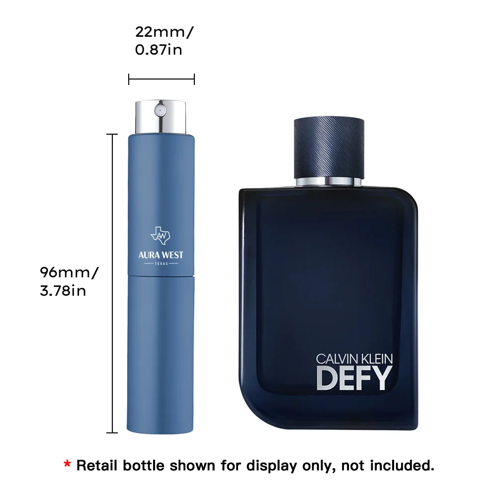 Calvin Klein Eternity/Be/Free/Obsession Mini Perfume 5ml EDP EDT Colección de Viaje