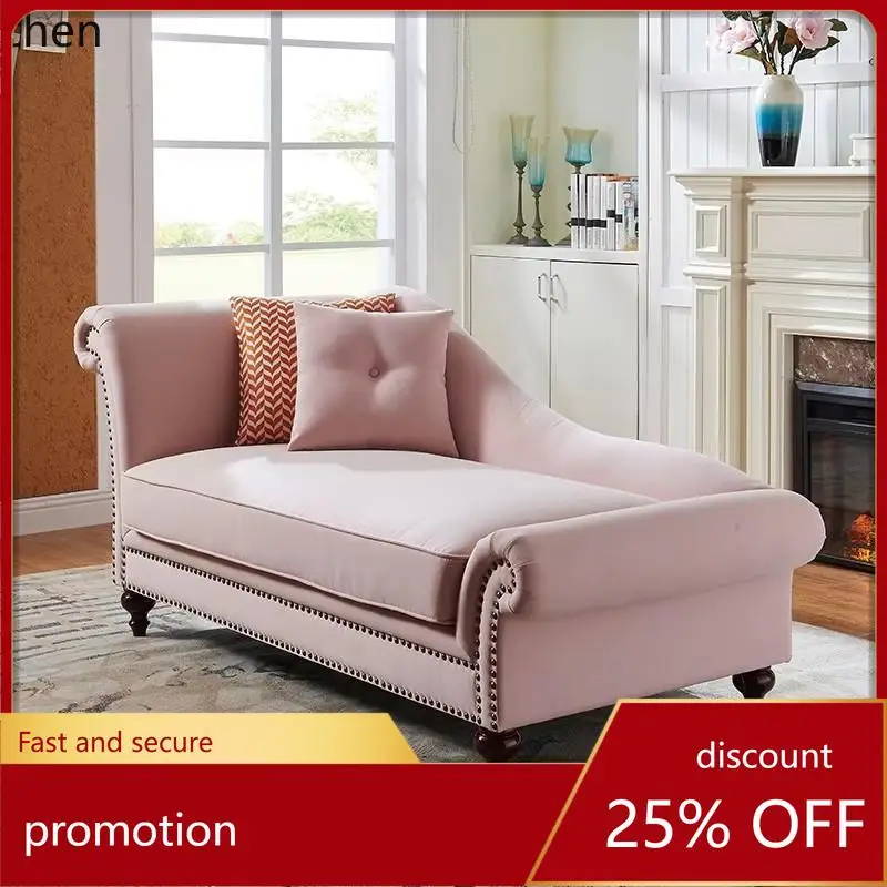 

ZML sofa balcony home leisure single recliner bedroom bedside sofa new