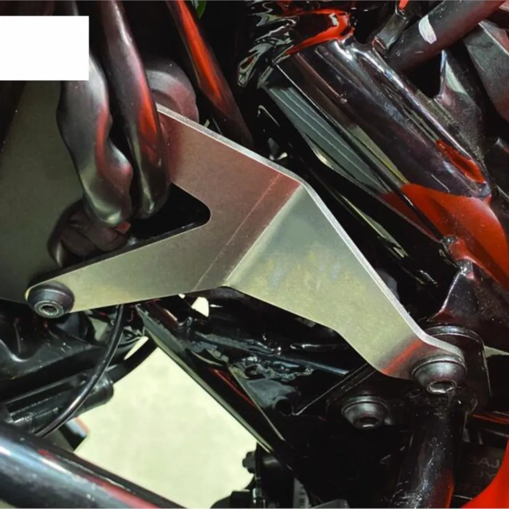 

HEADLIGHT BRACE SET Motorbike Headlight Reinforcement Brackets Neck Brace FOR 390 ADVENTURE 2020 2021 2022 2023 2024 2025