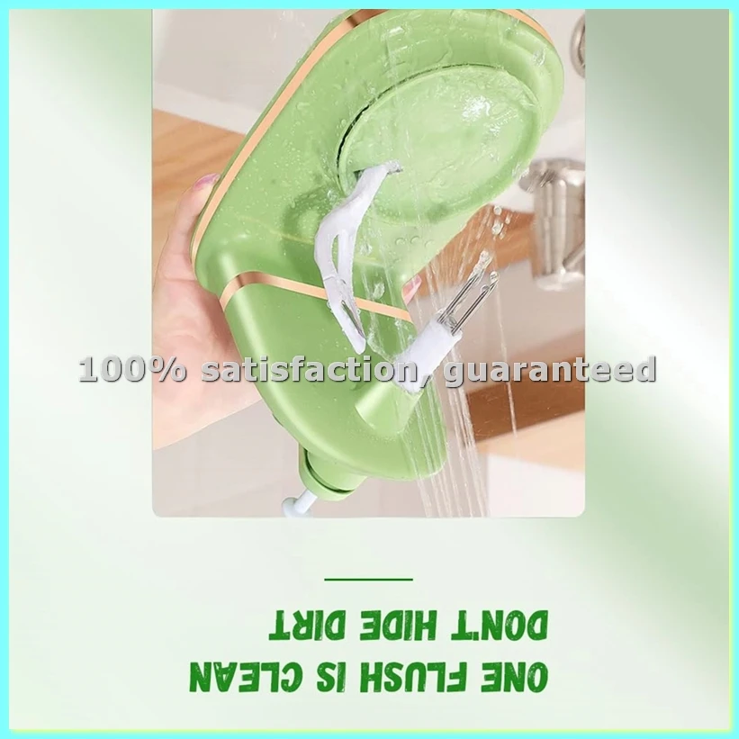 Upgrades Automatic ApplePeele Pear Peele,Manual Rotating Kitchen Gadget AppleSlicer and Corer Peelers for Kitche-AD23