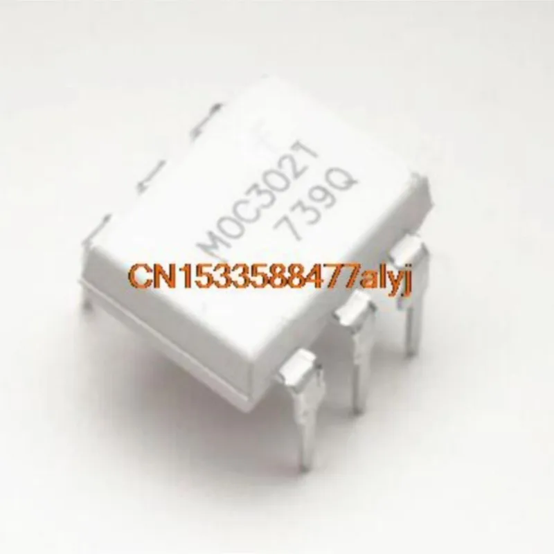 

NEW MOC3021 DIP6 MODULE new in stock NEW