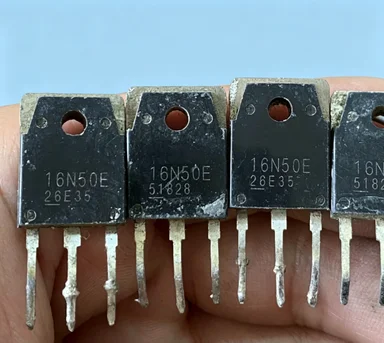 Disassembly 16N50E 23N50E 23N60ES 25N50G 25N50G 28N50E 21N60G FMH21N60G FEP25N50G ICGUEIYUCZH TO-247 In stock Original 1pcs