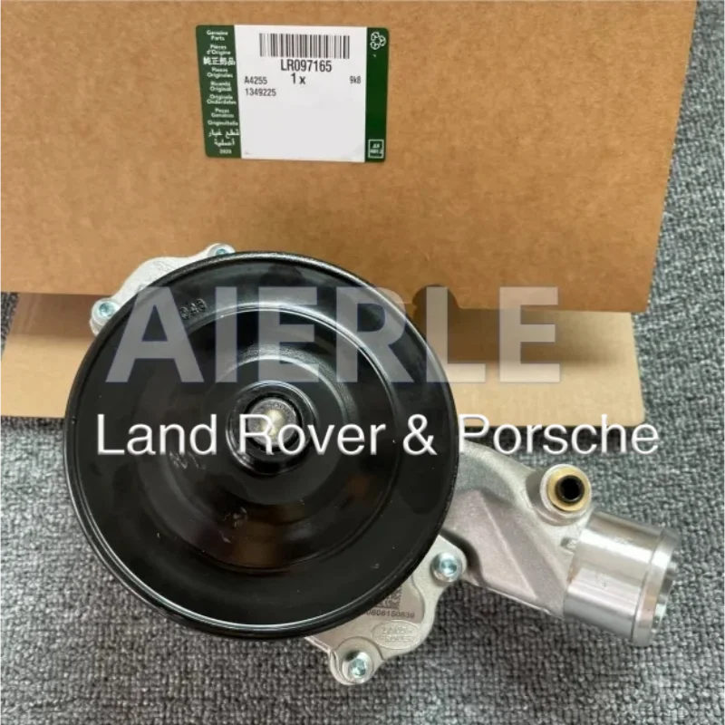 LR097165 LR116115 LR073711 LR072642 LR033993 C2Z21781 Range Rover Sport Edition 4 discovery Star Pulse water pump 3.0 Original