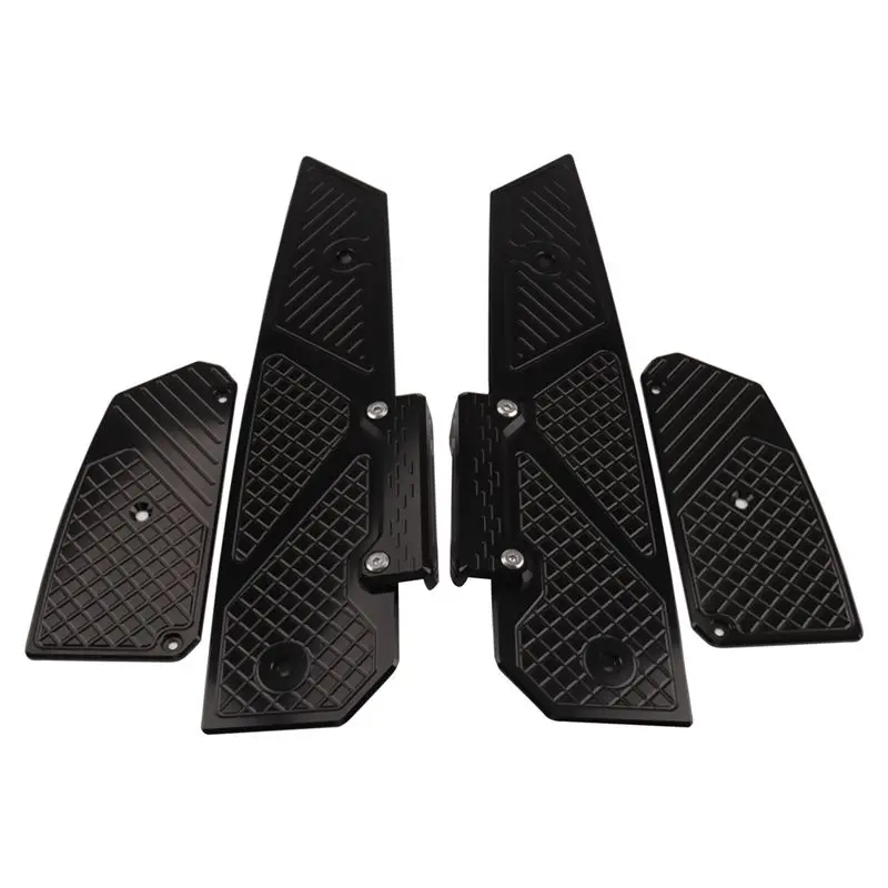 

Powerful Motorcycle Footrest Footpad Pedal Plate Accessories Replacement Parts Fit For Honda Forza300 2017-2020 Forza350 2018-20