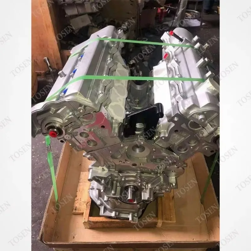 Auto Engine Systems/Engine Assembly   View Larger Image        Add to Compare  Share Car Motor Engine G6DA G6DC G6DG Block Engin