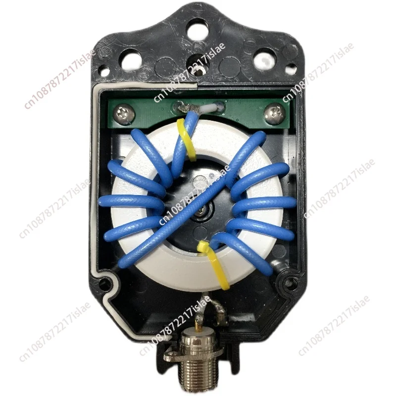 1 1 Short Wave Antenna Barron Dipole Inverted V Positive V High Power SSB 2000W for Radio Communication