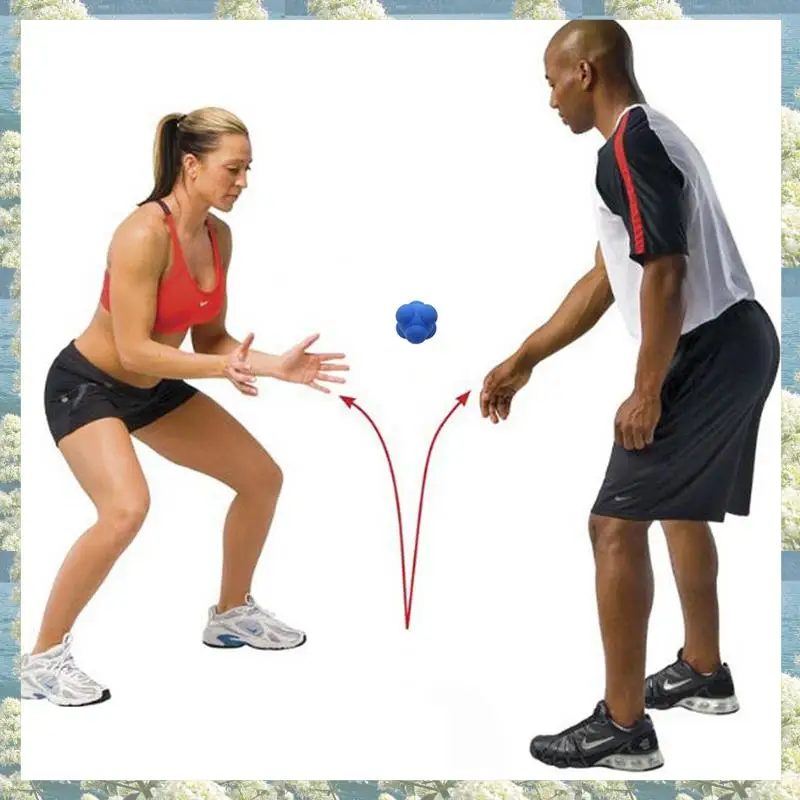 4X Hexagonal Reacti… - image