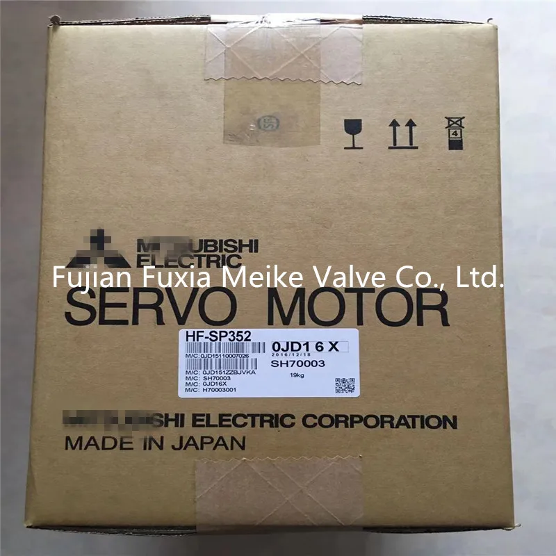 

Original Drive Servo Motor HF-SP352 HFSP352