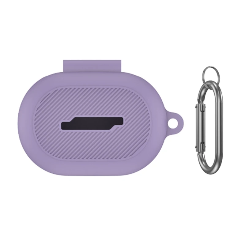 新しい静かで快適なイヤホン用シリコンガードシェルスリーブケース傷防止カバードロップシップ