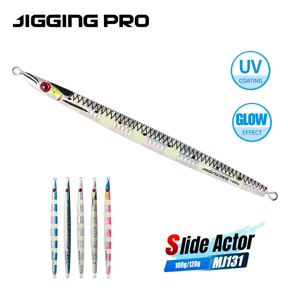 Jigging Pro Long Ca…