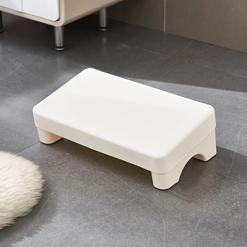 مسند قدم مريح من البولي بروبيلين لمكتب المكتب. يناسب تحت المكتب، والاستخدام في العمل والأريكة والدراسة. مريح وموفر للمساحة.