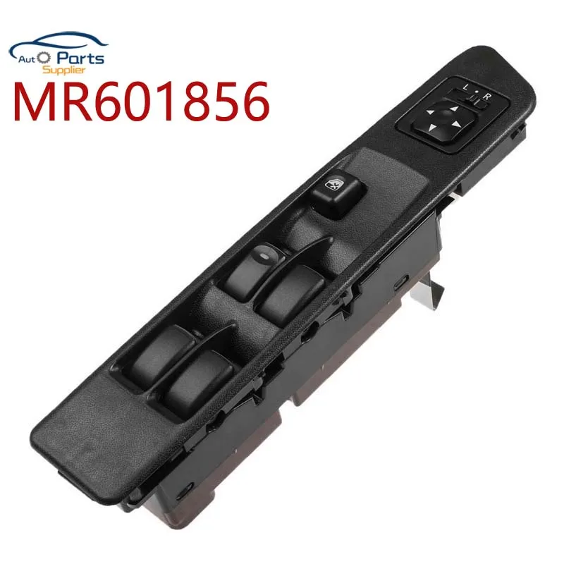 New MR601856 Power Window Control Switch For Mitsubishi Pajero Pinin Montero Front Left Side