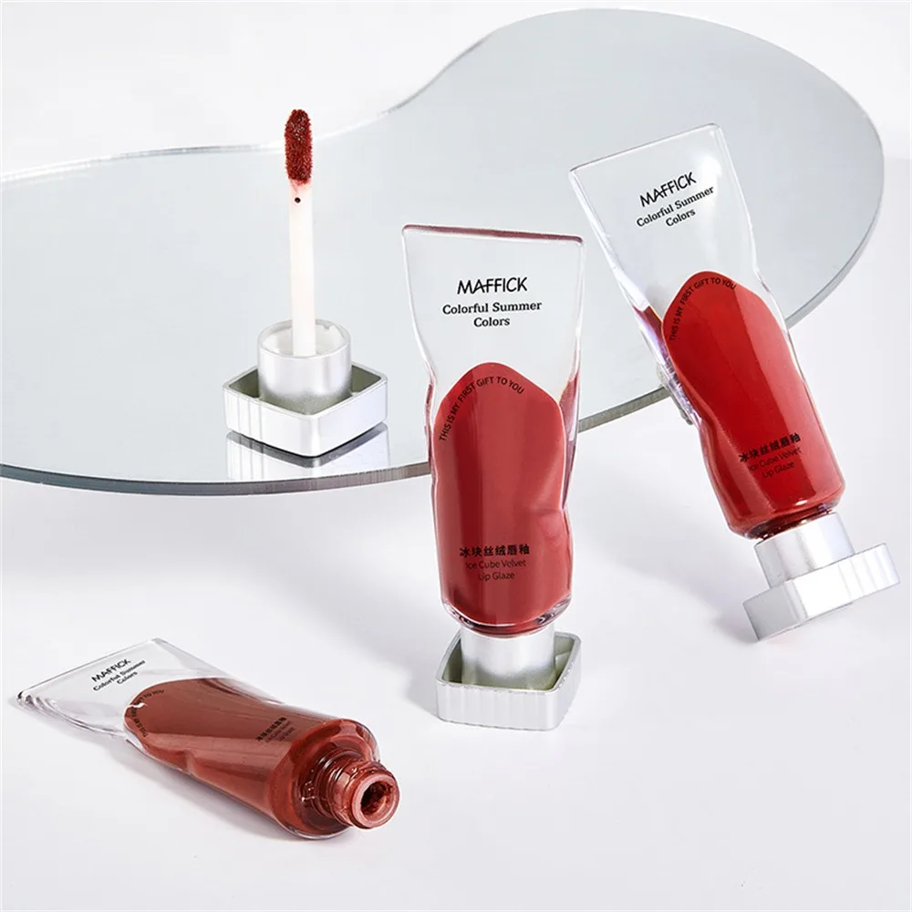 Rouge à lèvres liquide résistant à l'eau, maquillage des lèvres, 6 couleurs, Jules Cosmetics 256, antiadhésif, tasse Jules Glaze