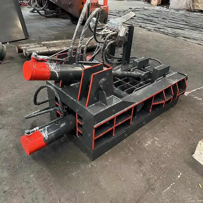 

YG Customized 60T Mini Manual Metal Briquetting Machine, Suitable For Iron Shavings, Stainless Steel Shavings, And Titanium Allo